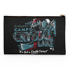 Visit Crystal Lake - Accessory Pouch
