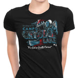 Visit Crystal Lake - Women's Apparel