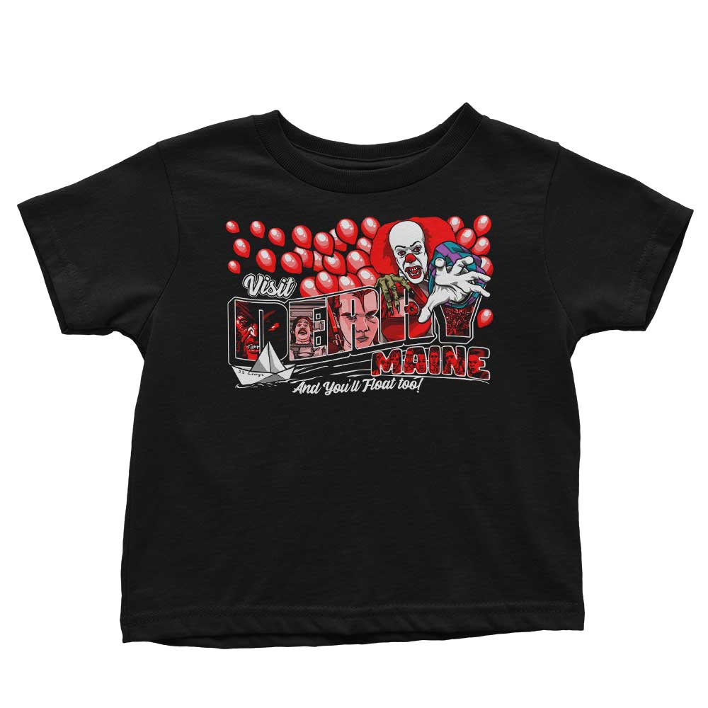 Visit Derry - Youth Apparel