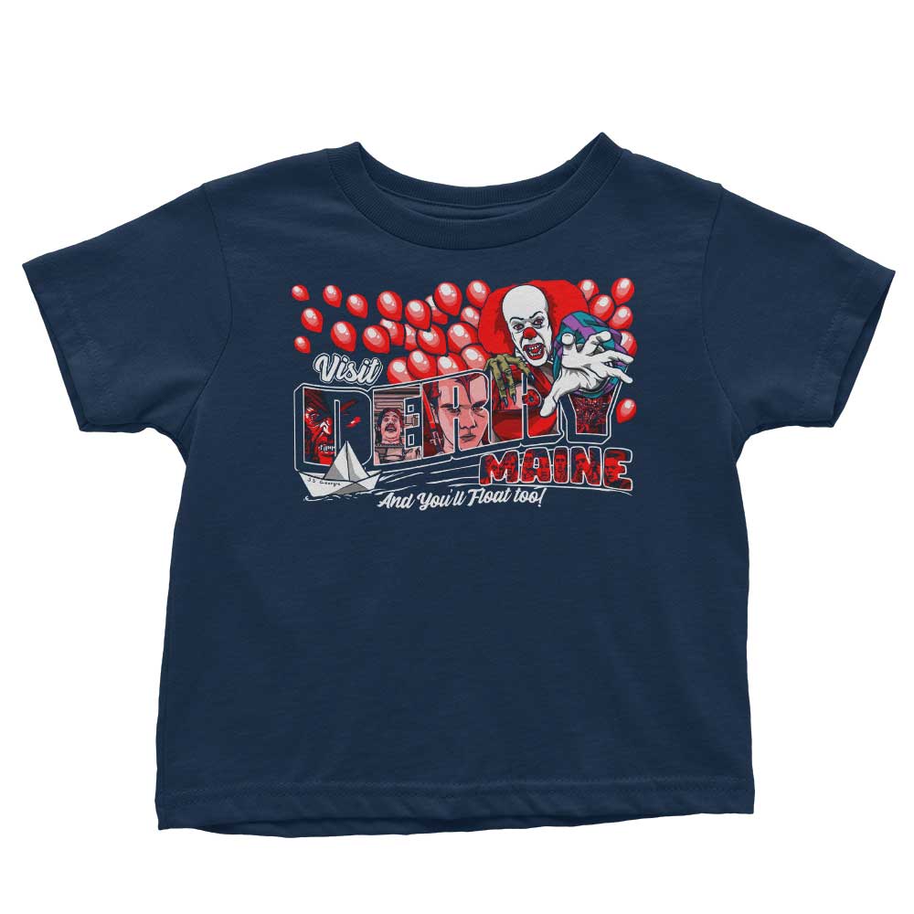 Visit Derry - Youth Apparel