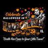 Visit Haddonfield - Long Sleeve T-Shirt