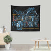 Visit Hadley's Hope - Wall Tapestry