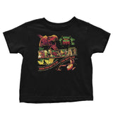 Visit Isla Nublar - Youth Apparel