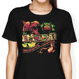 Visit Isla Nublar - Women's Apparel