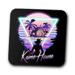 Visit Kame House - Coasters