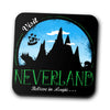 Visit Neverland - Coasters