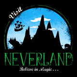 Visit Neverland - Men's Apparel