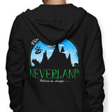 Visit Neverland - Hoodie