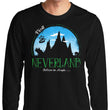Visit Neverland - Long Sleeve T-Shirt