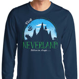 Visit Neverland - Long Sleeve T-Shirt