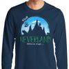 Visit Neverland - Long Sleeve T-Shirt