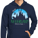 Visit Neverland - Hoodie