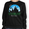 Visit Neverland - Sweatshirt
