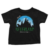 Visit Neverland - Youth Apparel