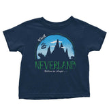 Visit Neverland - Youth Apparel