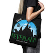 Visit Neverland - Tote Bag