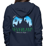 Visit Neverland - Hoodie