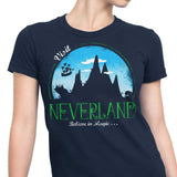 Visit Neverland - Women's Apparel