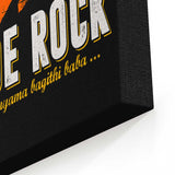 Visit Pride Rock - Canvas Print