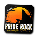 Visit Pride Rock - Coasters