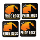 Visit Pride Rock - Coasters