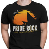 Visit Pride Rock - Men's Apparel