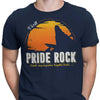 Visit Pride Rock - Men's Apparel