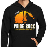 Visit Pride Rock - Hoodie