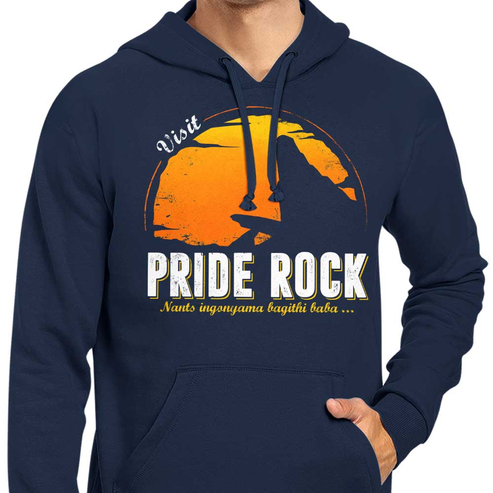Visit Pride Rock - Hoodie