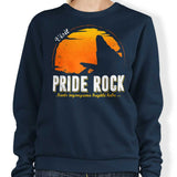 Visit Pride Rock - Sweatshirt