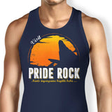 Visit Pride Rock - Tank Top