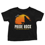 Visit Pride Rock - Youth Apparel