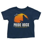 Visit Pride Rock - Youth Apparel