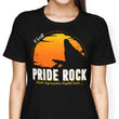 Visit Pride Rock - Women's Apparel