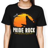 Visit Pride Rock - Women's Apparel