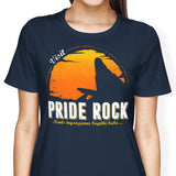 Visit Pride Rock - Women's Apparel