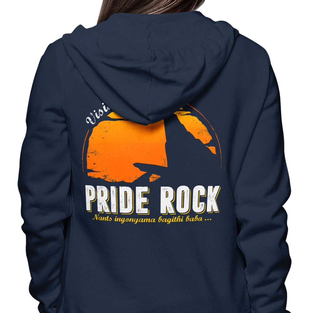 Visit Pride Rock - Hoodie