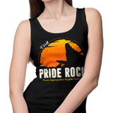Visit Pride Rock - Tank Top