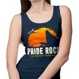 Visit Pride Rock - Tank Top