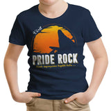 Visit Pride Rock - Youth Apparel