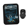 Visit Raccoon City - Mousepad