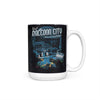 Visit Raccoon City - Mug
