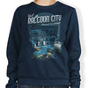 Visit Raccoon City - Sweatshirt