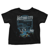 Visit Raccoon City - Youth Apparel