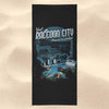 Visit Raccoon City - Towel