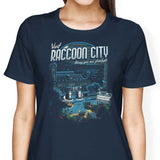 Visit Raccoon City - Women's Apparel