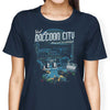 Visit Raccoon City - Women's Apparel