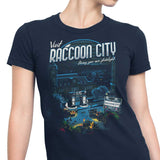Visit Raccoon City - Women's Apparel