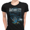 Visit Raccoon City - Women's Apparel