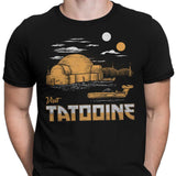 Visit Tatooine - Men's Apparel